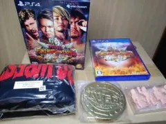 PS4ファイヤープロレスリングワールド新日本プロレスプレミアムエディション