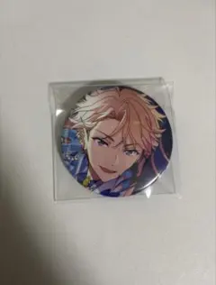 あんスタ 鳴上嵐 缶バッジ