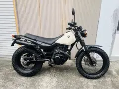 tw225 バイク車体