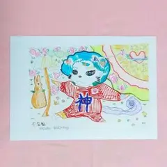 3月のライオン 複製原画 シリアルナンバー入り - メルカリ