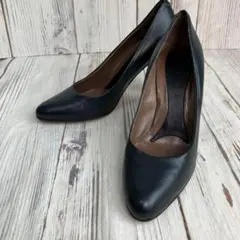 MARNI マルニ　チャンキーヒール　パンプス　37 MARNI マルニ チャンキーヒール パンプス 37