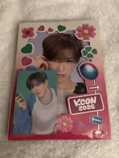 先着20人限定 KCON JAPAN 2026 オンラインくじ ALD1 - メルカリ