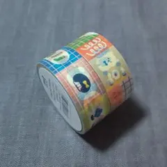 mt mizutama ポップカラー 2個 マスキングテープのサムネイル