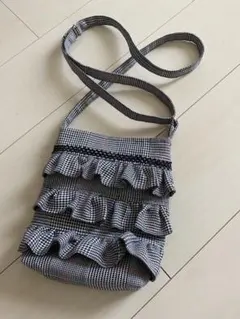글렌 플래드 프릴 사코쉬 숄더