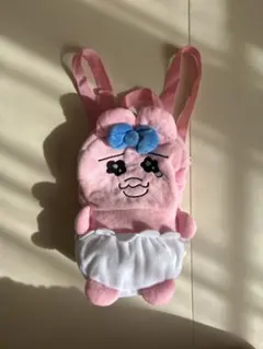 おぱんちゅうさぎ リュック