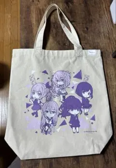 プロジェクトセカイ プロセカ 25時 ナイトコードで　トートバッグ