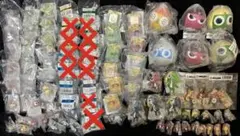 ケロロ軍曹 地球侵略日記 ジオラマフィギュア キーホルダー まとめ売り 