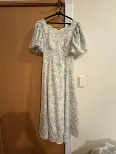 GRL 花柄ワンピース Sサイズ
