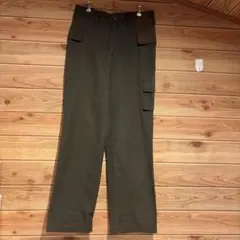 90s イスラエル軍 カーゴパンツ 実物 フェード オリーブ 40-2