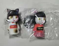 Nana ※4/2-4/5発送・受取不可さま専用 物ノ怪少女　化猫遊女 物ノ怪少女 化猫遊女〜地獄太夫・火焔【二次受注】 | ヒカリトイズ
