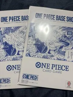 ONE PIECE BASE SHOPリミテッドカードコレクション 2点② - メルカリ