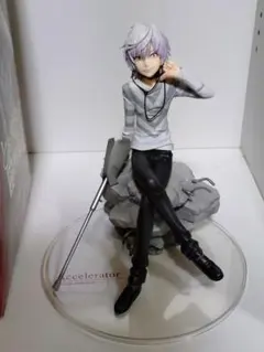 2026年最新】一方通行 フィギュアの人気アイテム - メルカリ