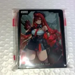 勝利の女神:NIKKE　「ラピ：レッドフード」 スリーブ