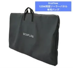 EcoFlow ソーラーパネル収納バッグ（ケースのみ） - メルカリ