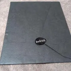 BUCK-TICK　パンフレット