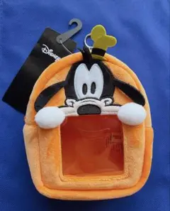 新品未使用】アベイル ディズニー グーフィー マックス ポーチチャーム