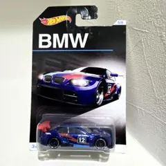 ホットウィール BMW M3 GT2 新品 未開封 Hot Wheelsのサムネイル