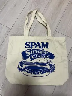 SPAM トートバッグ