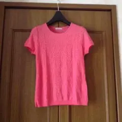 CROLLA 未使用 半袖ニット M