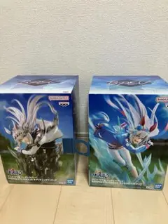 アニメ『ウマ娘 シンデレラグレイ』 BANPRESTO EVOLVE 2種セット