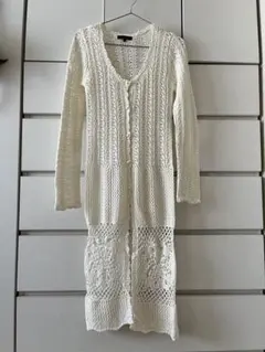 リエンダ　ロングカーディガン