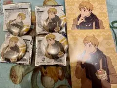 ハイキュー はふはふ ポップアップ 宮侑 缶バッジ 特典 ポストカード 稲荷崎