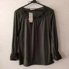 新品！アクシーズ　折り返し２WAYインナー Lサイズ