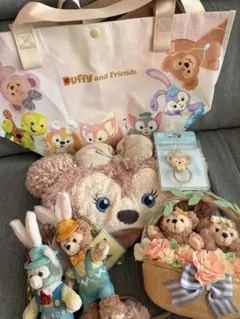 Duffy and Friends まとめ売りのサムネイル