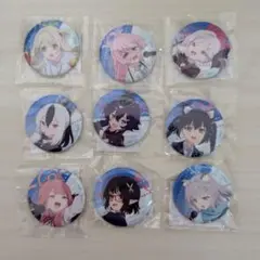 gigo限定 ブルーアーカイブ 缶バッジ 小鳥遊ホシノ 6個セット - メルカリ