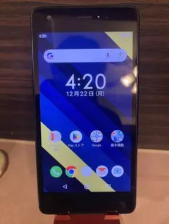 Qua Phone KYV44 京セラ SIMロック解除済み