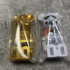 s*a様 スターウォーズ　クレベリンXベアブリック　2点セット