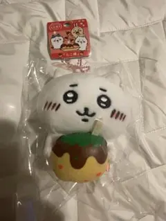 ちいかわ 大阪限定 たこ焼 ぬいぐるみ キーチェーン