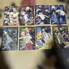 家庭教師ヒットマンREBORN! ポストカードセット