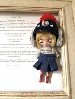 プチブライス＊アウトフィット＊ハンドメイド