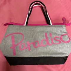Paradiso トートバック