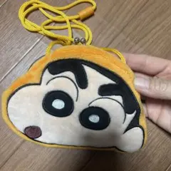 クレヨンしんちゃん がま口ポーチ