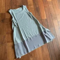 変形チュニック