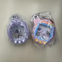 たまごっち シャカシャカチャームコレクション3 ふらわっち まめっち セット