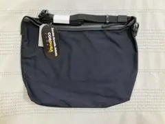 ［新品］コーデュラ ショルダーバッグ サコッシュ ブラック エスペラントのサムネイル