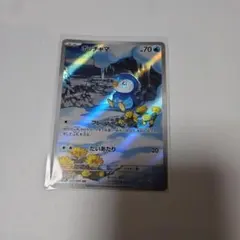 ポケモンカード ポッチャマ