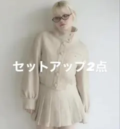 Zoey stand neck jacket - メルカリ