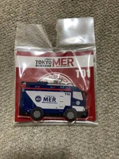 TOKYO MER アクリルキーホルダー