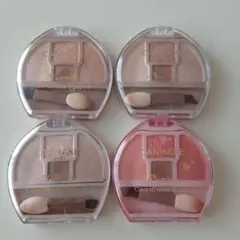 キャンメイク プランぷくコーデアイズ