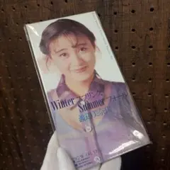 渡辺美奈代　WinterスプリングSummerフォール