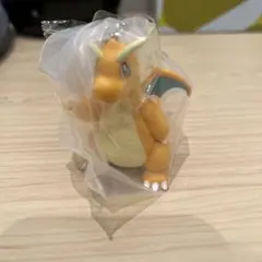 ガチャガチャ ポケモン ガシャっとコレクト05 カイリュー フィギュア