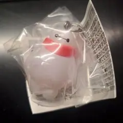 ディズニーキャラクター　めじるしアクセリー　winter ベイマックス