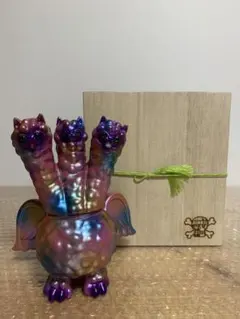 アートジャンキー　三頭獣王　キングパカラ　未開封 三頭獣王】キングパカラ(T-BASE銀座限定） - Sofvi & T-shirt