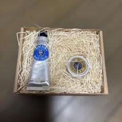 L'OCCITANE ハンドクリームセット