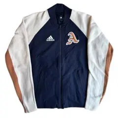 新品♦︎激レアadidasアディダススタジャン男女兼用 黒 3本ライン アディダス Z.N.E. フルジップ フード付きトラックジャケット