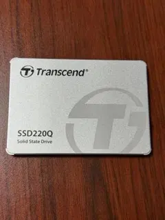 【スマート情報あり】transcend/500G/2.5インチSSD/TS500のサムネイル
